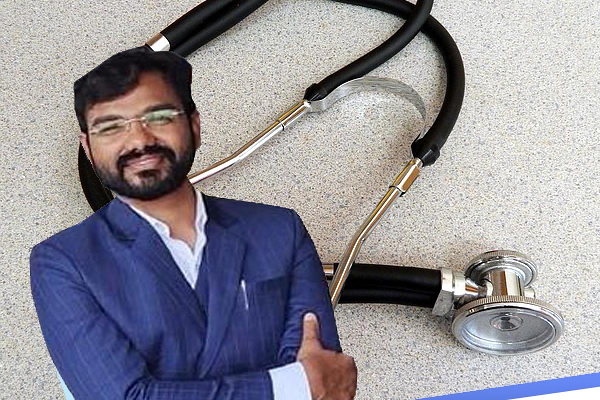 Health insurance smart card in India